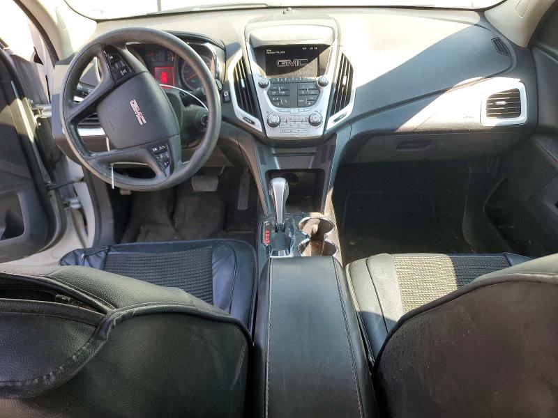 Photo 8 from auction – 2012 GMC TERRAIN with VIN 2GKFLREK2C6263476