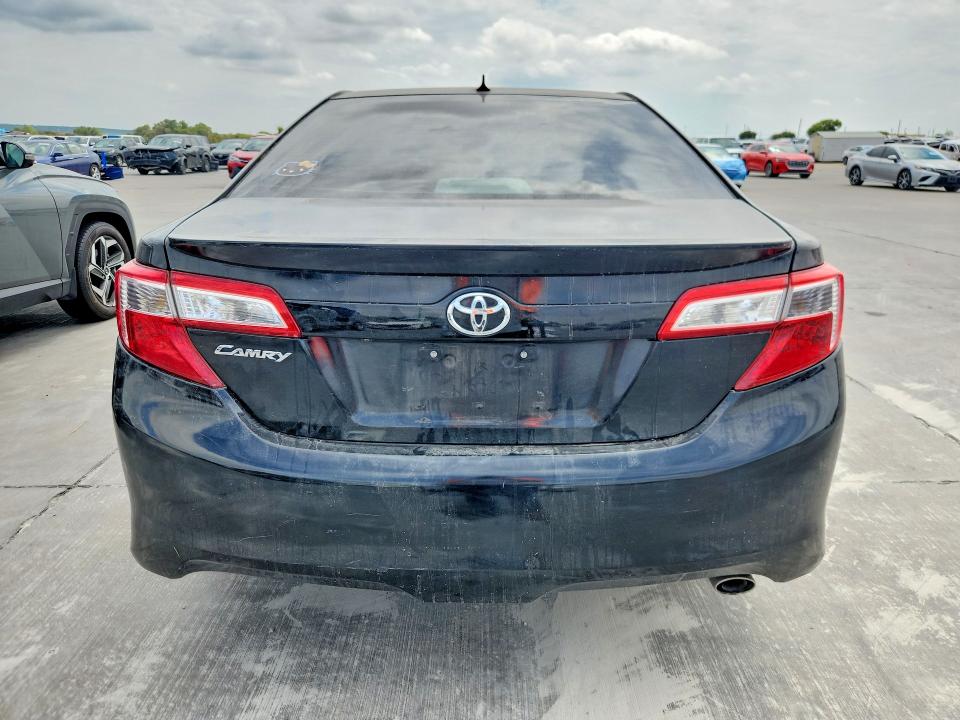 Zdjęcie 6 z aukcji – 2014 TOYOTA CAMRY z VIN 4T1BF1FK4EU852708