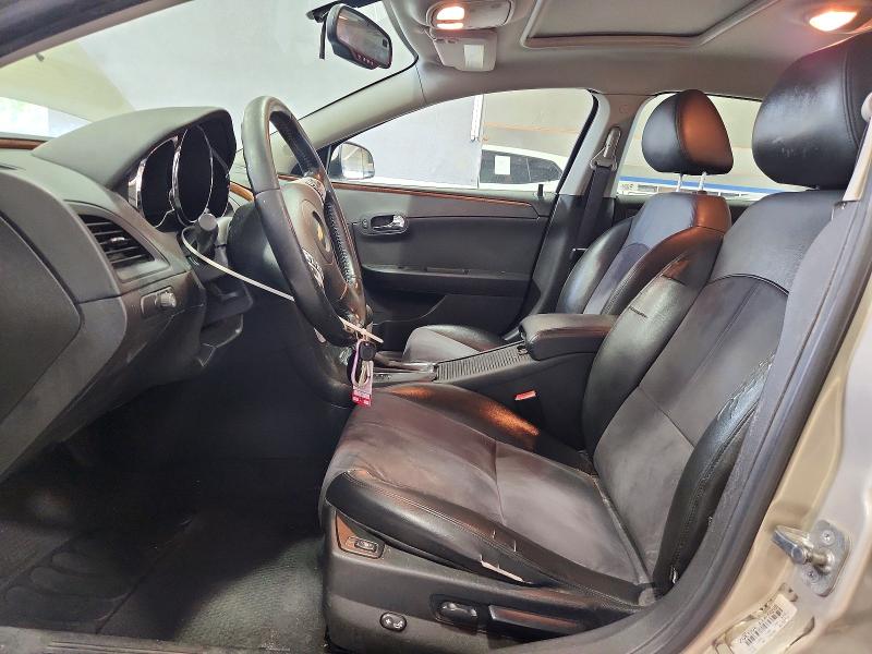 Photo 7 from auction – 2012 CHEVROLET MALIBU 2LT with VIN 1G1ZD5E0XCF359352
