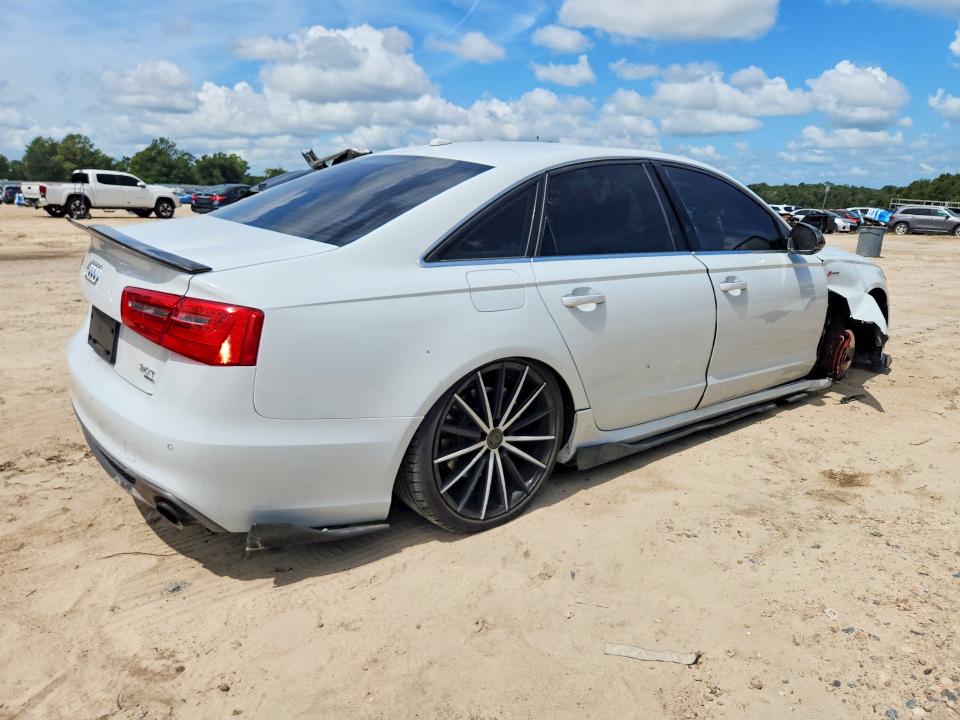 Photo 3 from auction – 2012 AUDI A6 with VIN WAUHGAFC3CN143907