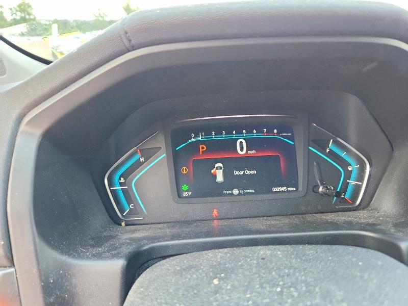 Photo 9 from auction – 2019 HONDA ODYSSEY with VIN 5FNRL6H76KB087264