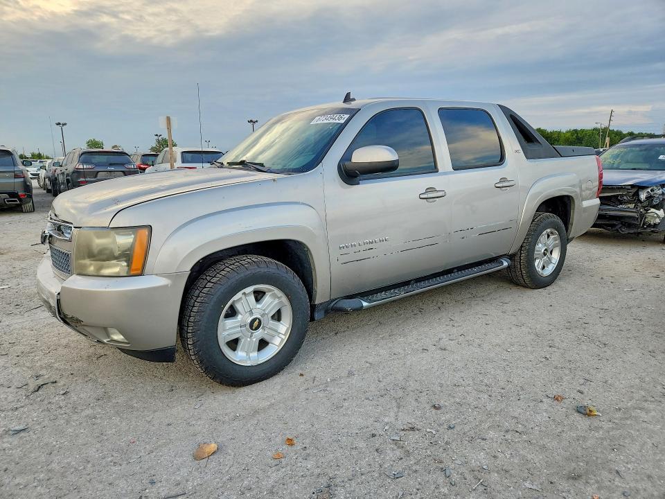 CHEVROLET AVALANCHE 2009 with VIN 3GNFK22089G211993 - Photo from auction