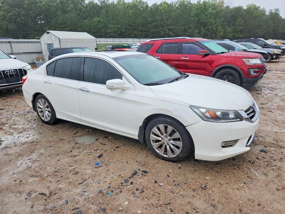 Photo 4 from auction – 2013 HONDA ACCORD with VIN 1HGCR3F8XDA006388