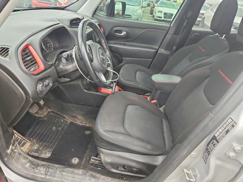 Photo 7 from auction – 2019 JEEP RENEGADE with VIN ZACNJBC18KPK28129