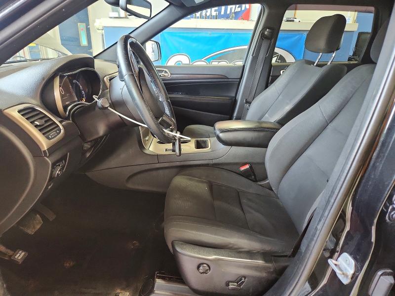 Photo 7 from auction – 2014 JEEP GRAND CHEROKEE with VIN 1C4RJFAG2EC194099