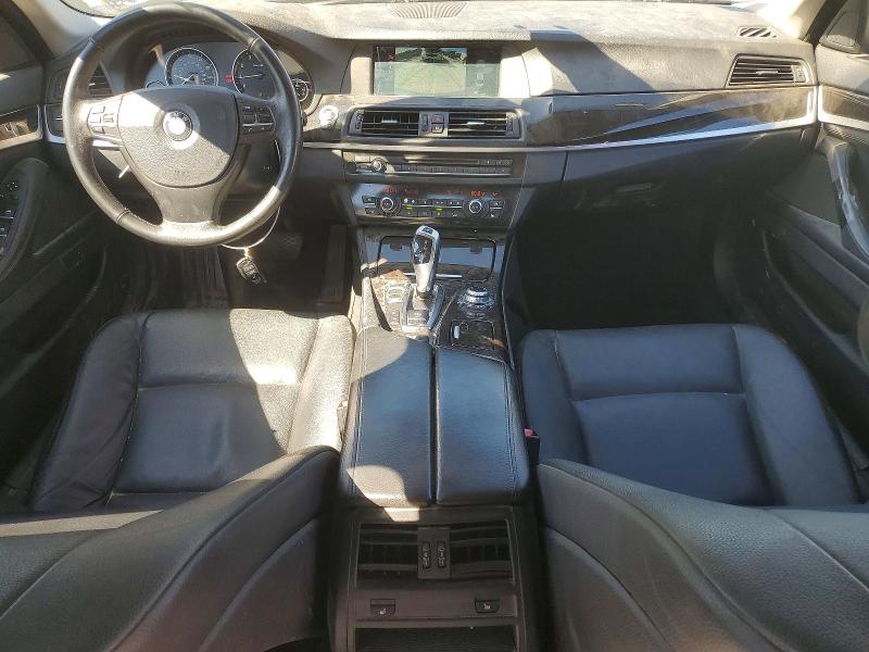 Photo 8 from auction – 2012 BMW 528 XI with VIN WBAXH5C54CDW03152