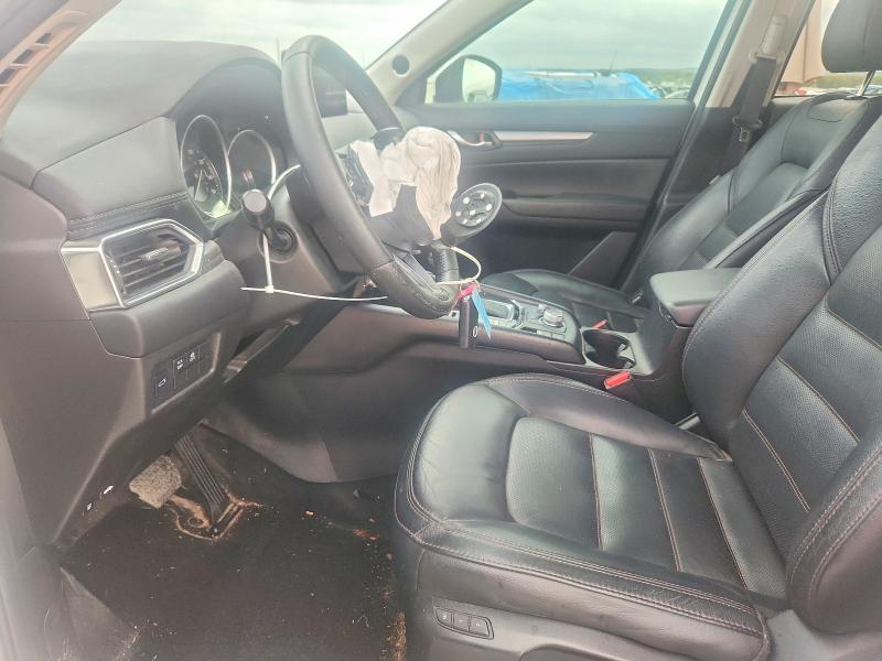 Photo 7 from auction – 2021 MAZDA CX-5 with VIN JM3KFACM3M1395746