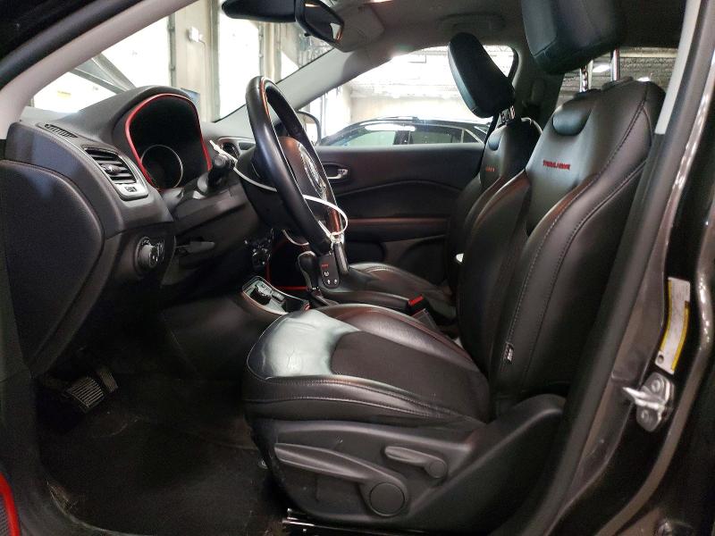 Zdjęcie 7 z aukcji – 2019 JEEP COMPASS z VIN 3C4NJDDB7KT668194