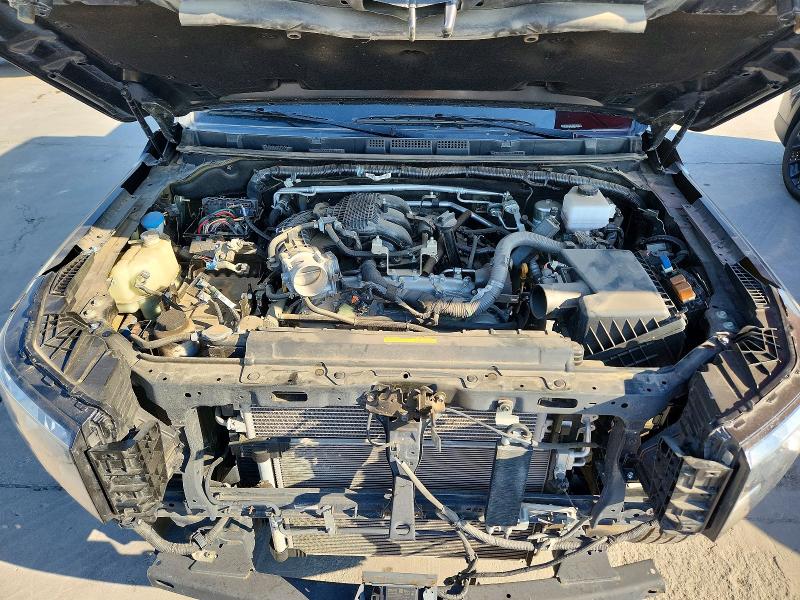 Photo 11 from auction – 2023 NISSAN FRONTIER with VIN 1N6ED1EJ9PN663157