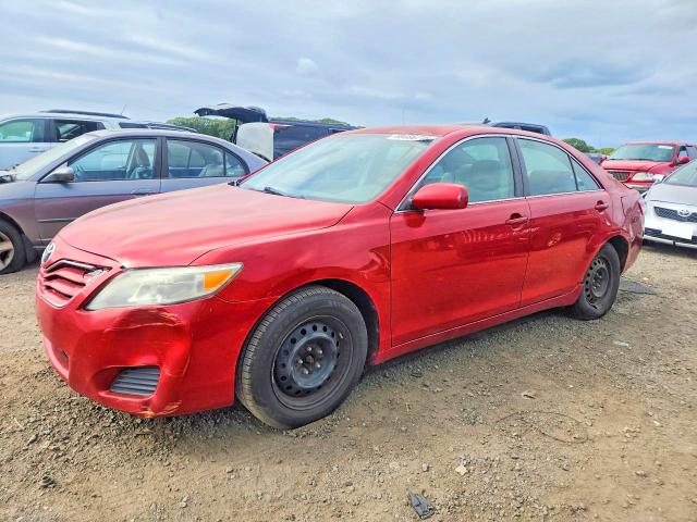 Photo 1 from auction – 2010 TOYOTA CAMRY with VIN 4T4BF3EK4AR047689