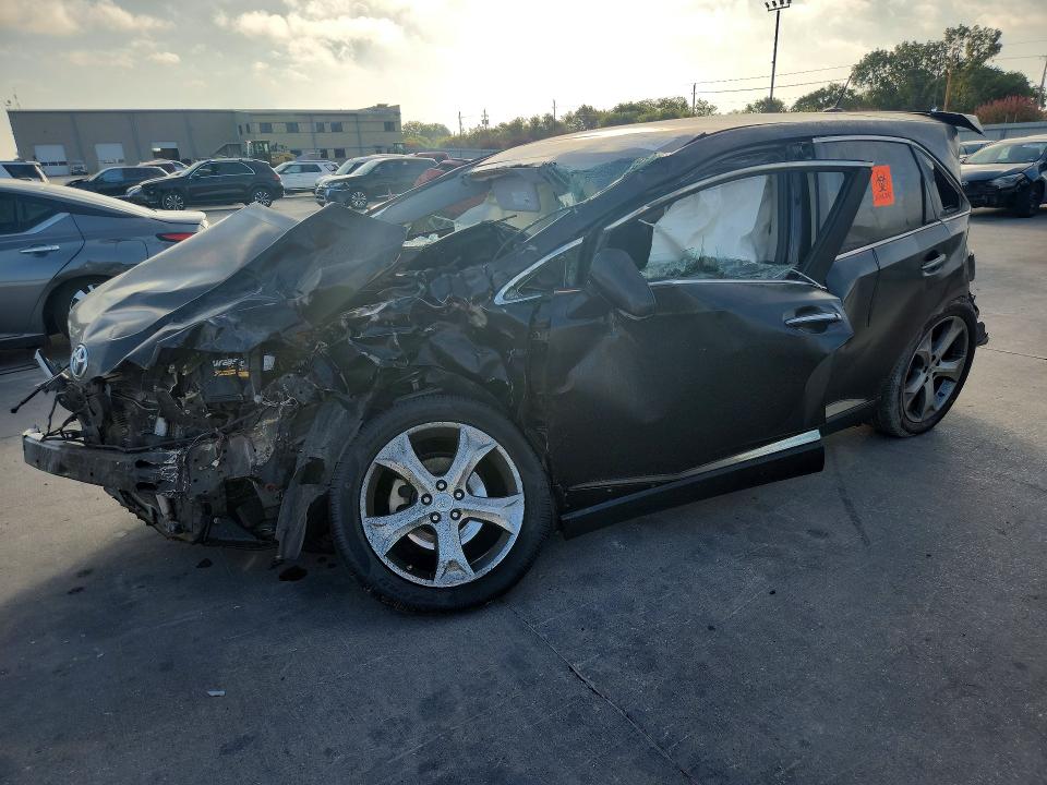 Снимка 1 от търг – 2013 TOYOTA VENZA с VIN 4T3ZK3BB4DU059264