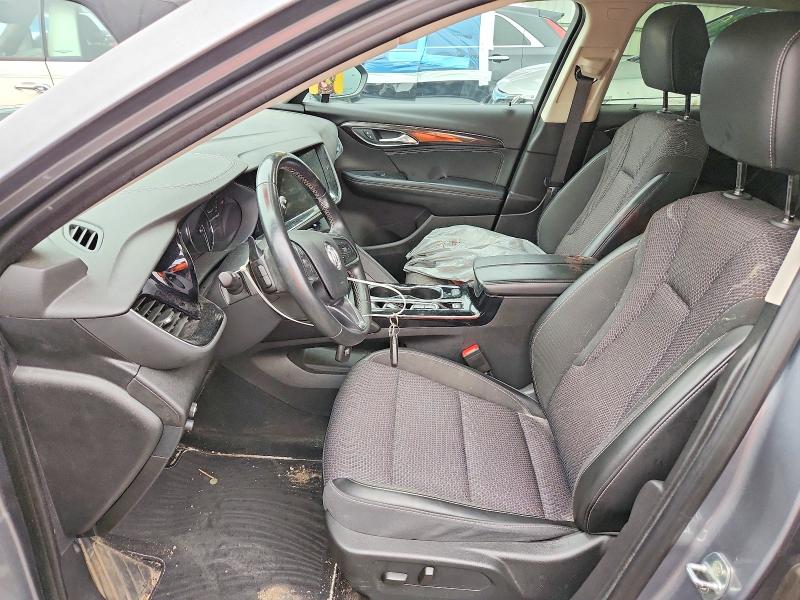 Снимка 7 от търг – 2022 BUICK ENVISION с VIN LRBAZLR42ND123721