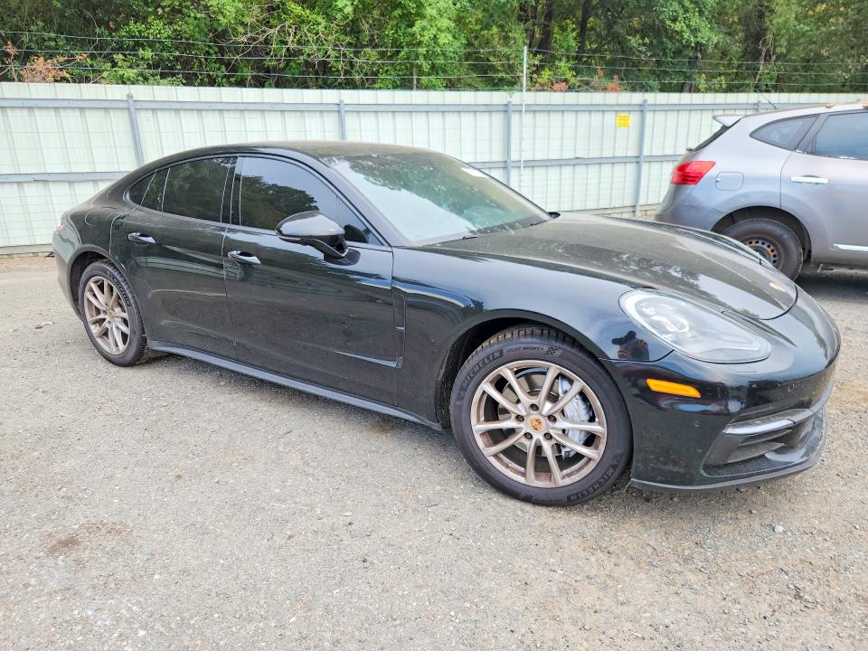 صورة رقم 4 من المزاد - 2017 PORSCHE PANAMERA مع VIN WP0AA2A79HL101640