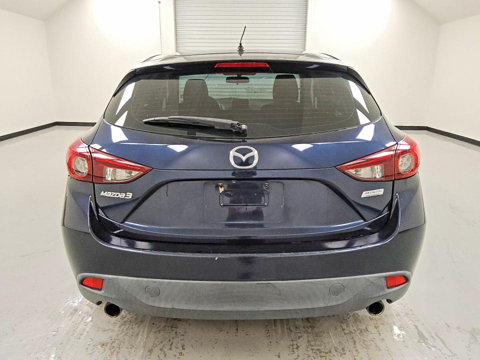 Photo 6 from auction – 2015 MAZDA 3 with VIN 3MZBM1L73FM203303