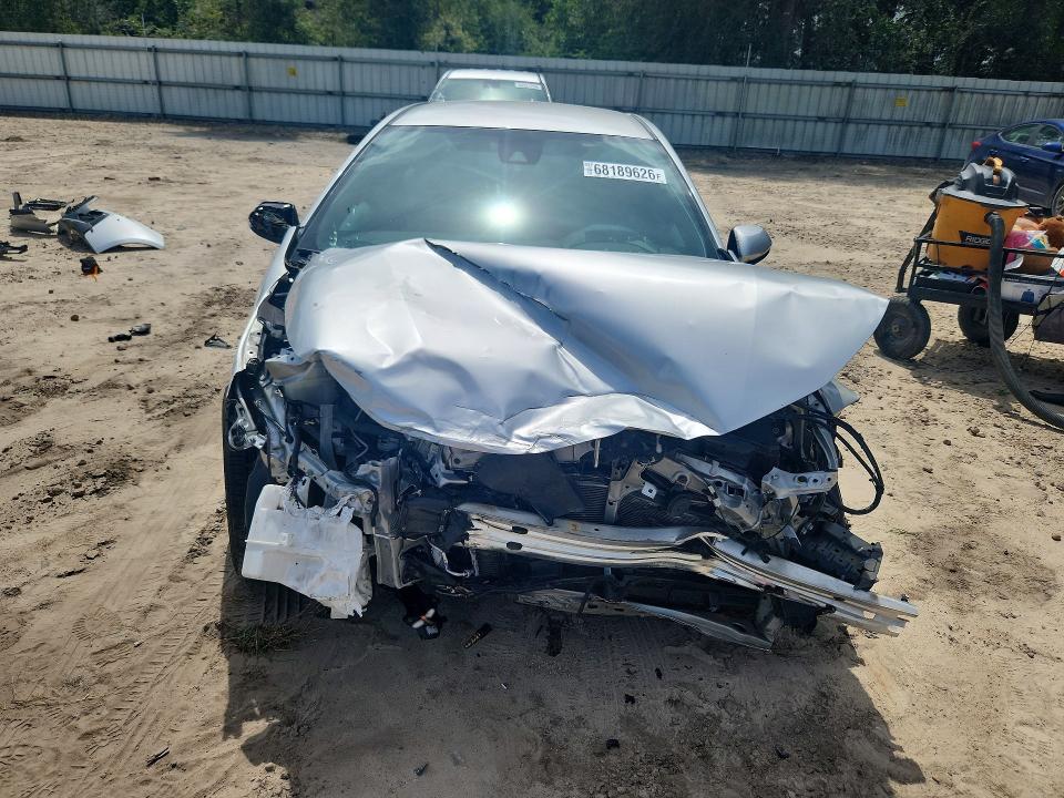 Снимка 5 от търг – 2021 TOYOTA COROLLA с VIN 5YFS4MCE6MP062977