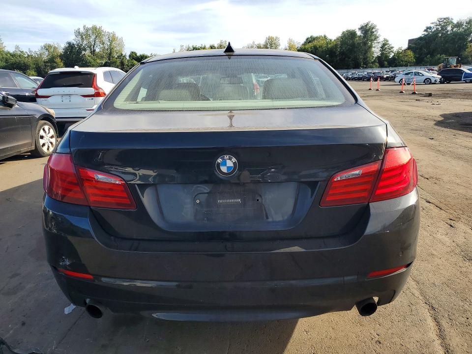 Photo 6 from auction – 2011 BMW 535 with VIN WBAFU7C56BC874608