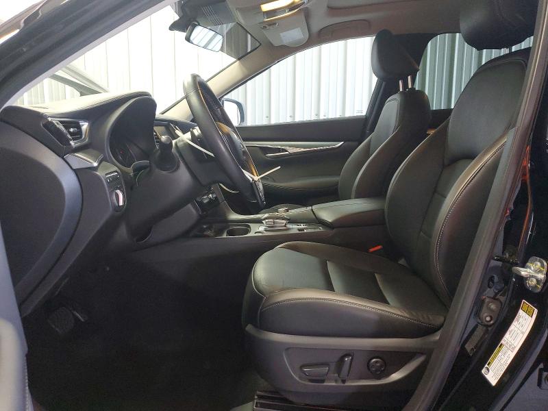 Photo 7 from auction – 2024 INFINITI QX50 with VIN 3PCAJ5BA9RF114808