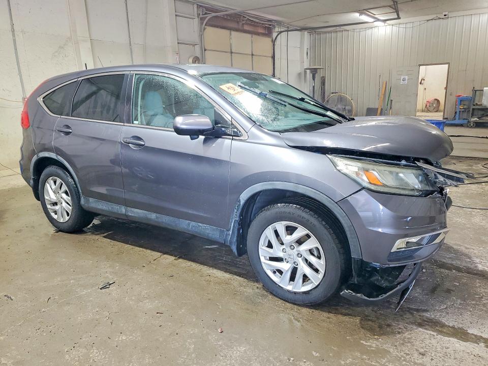 Photo 4 from auction – 2016 HONDA CR-V with VIN 3CZRM3H58GG724399