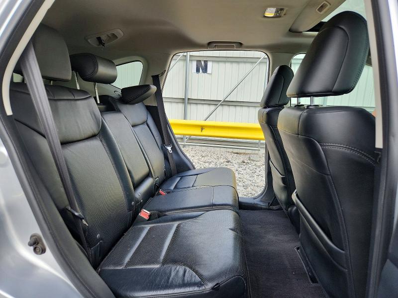 Photo 11 from auction – 2016 HONDA CR-V with VIN 5J6RM4H71GL042510