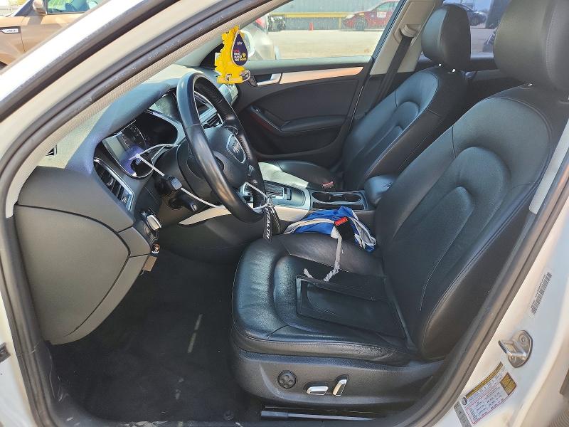 Foto 7 de la subasta – 2014 AUDI A4 con VIN WAUBFAFL7EN010465