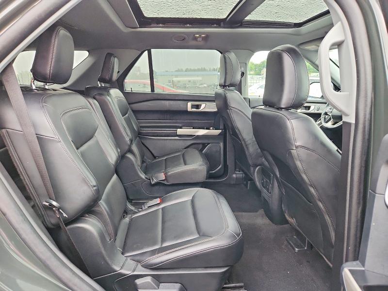 Photo 11 from auction – 2023 FORD EXPLORER with VIN 1FMSK8DHXPGC38033