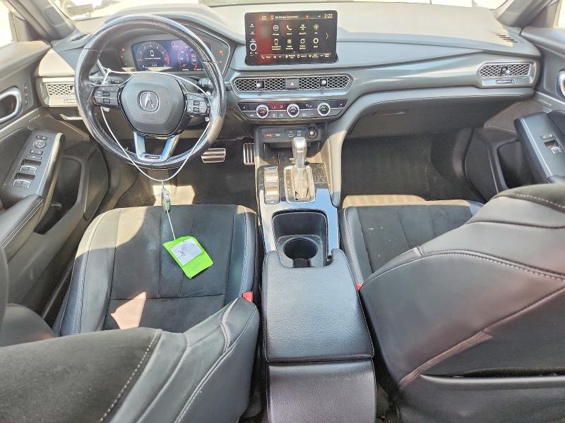Photo 8 from auction – 2023 ACURA INTEGRA with VIN 19UDE4H61PA021996