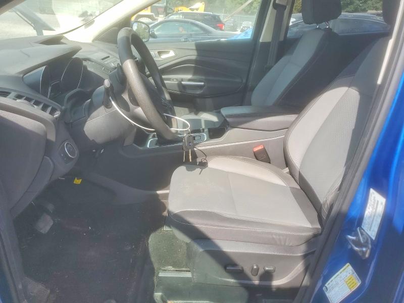 Photo 7 from auction – 2017 FORD ESCAPE with VIN 1FMCU0G99HUD17183