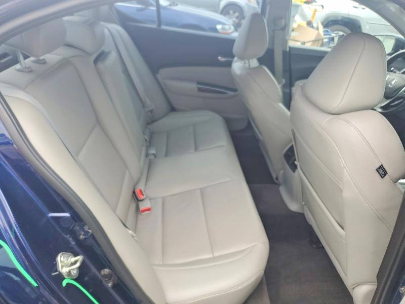 Photo 10 from auction – 2016 ACURA TLX with VIN 19UUB2F58GA011277