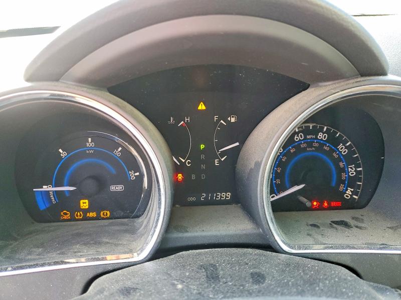 Снимка 9 от търг – 2008 TOYOTA HIGHLANDER с VIN JTEEW41A782022611
