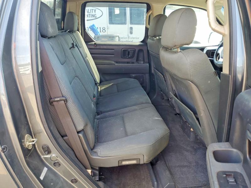 Photo 10 from auction – 2008 HONDA RIDGELINE with VIN 2HJYK16258H520161