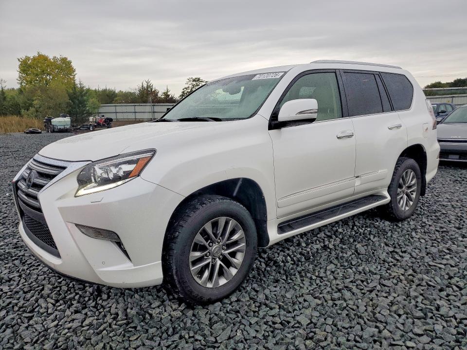 Photo 1 from auction – 2017 LEXUS GX with VIN JTJJM7FX2H5170409