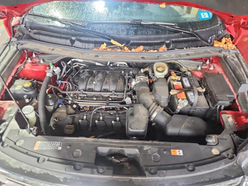 Photo 12 from auction – 2018 FORD EXPLORER with VIN 1FM5K8D85JGA77594