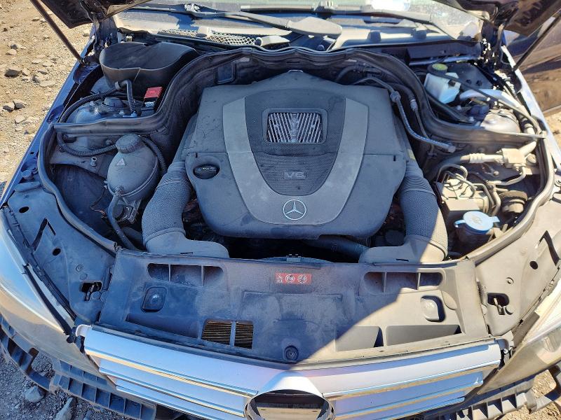 Photo 11 from auction – 2011 MERCEDES-BENZ C with VIN WDDGF8BB1BF645532