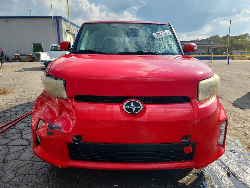 Фото 5 с аукциона – 2014 SCION XB с VIN JTLZE4FE6EJ058560