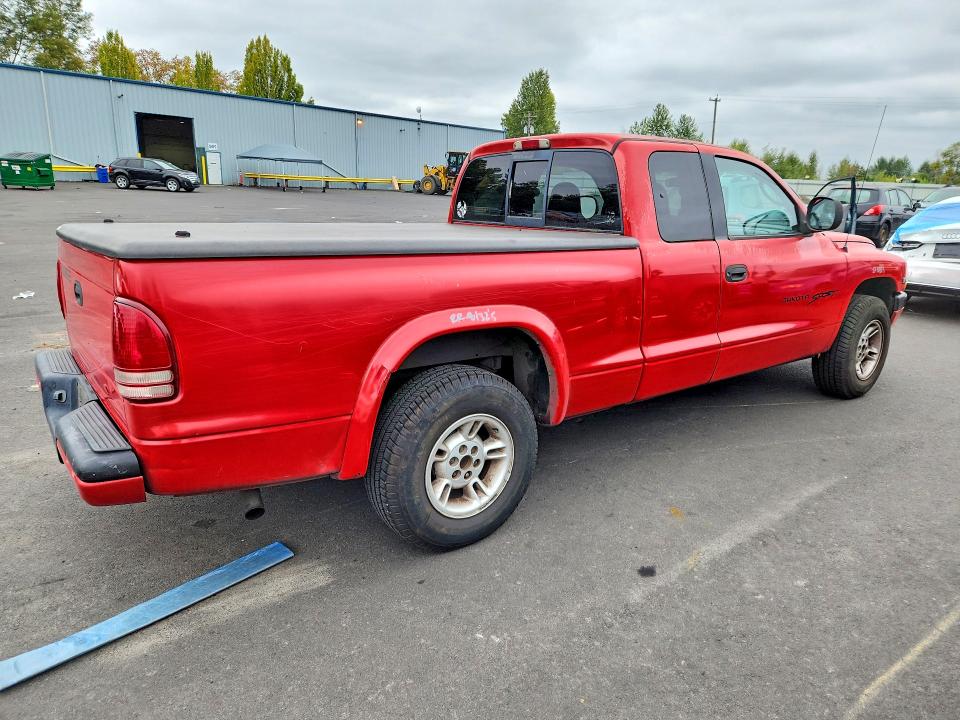 Zdjęcie 3 z aukcji – 2000 DODGE DAKOTA z VIN 1B7GL22X0YS716781