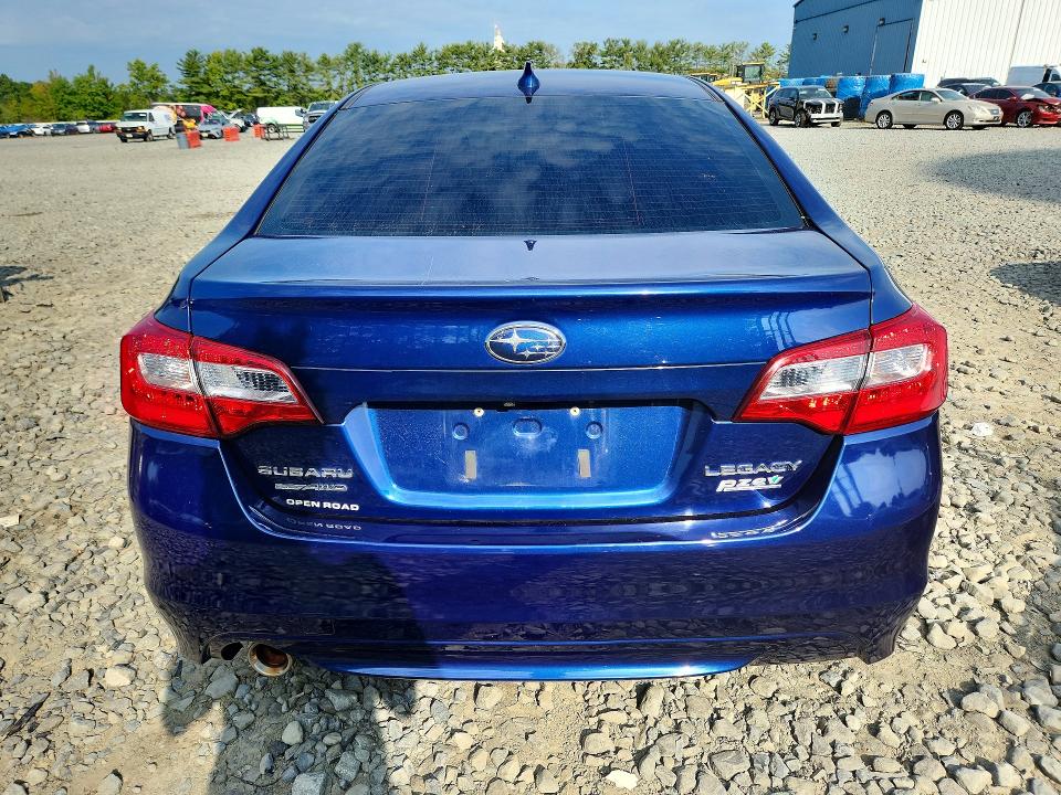 Photo 6 from auction – 2016 SUBARU LEGACY with VIN 4S3BNAN63G3012181