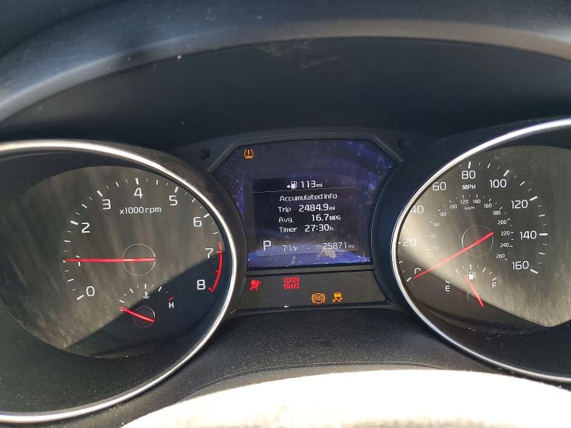 صورة رقم 9 من المزاد - 2021 KIA SEDONA مع VIN KNDMB5C19M6667312
