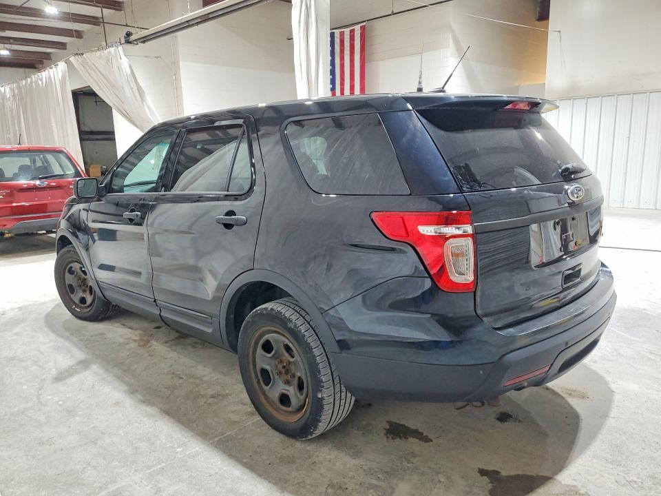 Zdjęcie 2 z aukcji – 2015 FORD EXPLORER z VIN 1FM5K8AR1FGB20509