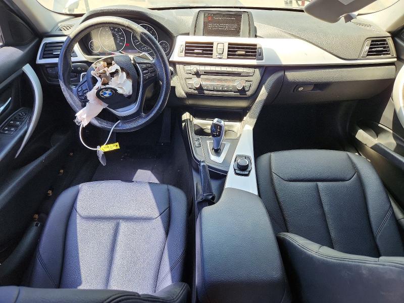 Photo 8 from auction – 2013 BMW 328 with VIN WBA3A5C50DF602699