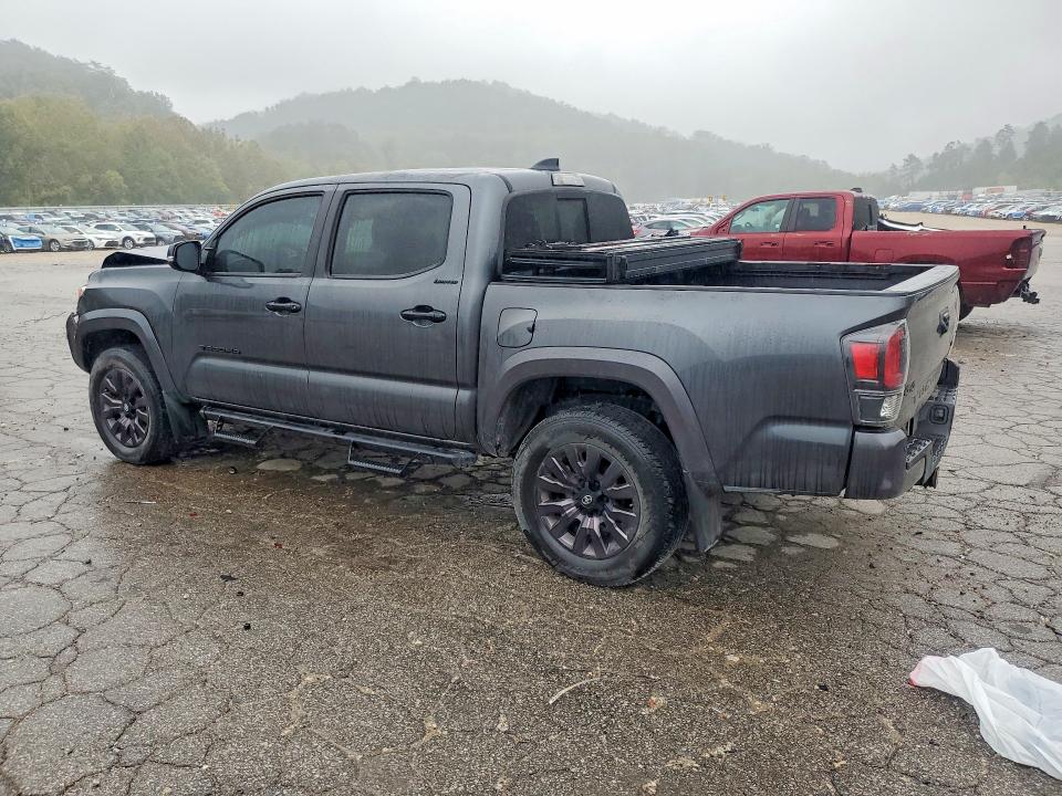 Снимка 2 от търг – 2021 TOYOTA TACOMA с VIN 3TMGZ5AN1MM425810