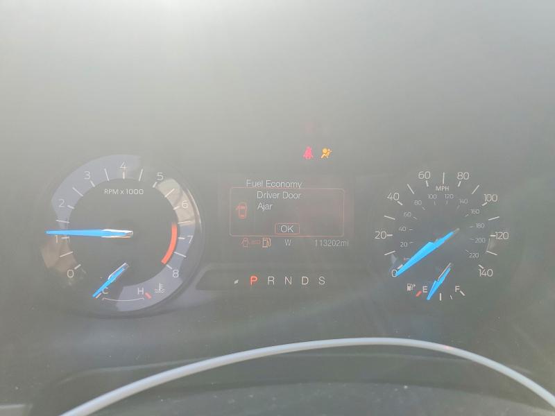 Foto 9 de la subasta – 2017 FORD EXPLORER con VIN 1FM5K8D89HGA20969