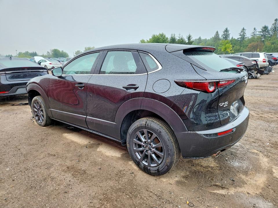 Снимка 2 от търг – 2025 MAZDA CX-30 с VIN 3MVDMBBM0SM833474