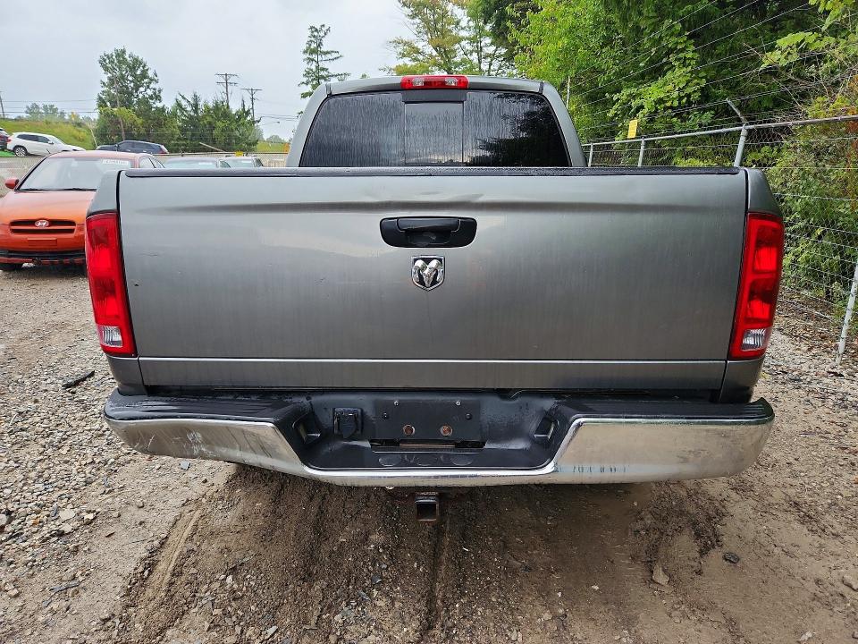 Photo 6 from auction – 2005 DODGE RAM 1500 with VIN 1D7HA16K45J640699