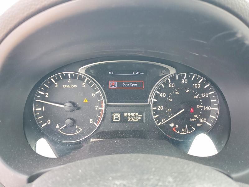 Photo 9 from auction – 2015 NISSAN ALTIMA with VIN 1N4AL3AP2FC124566