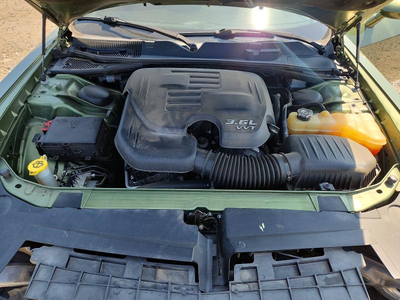 Снимка 11 от търг – 2018 DODGE CHALLENGER с VIN 2C3CDZAG9JH251425