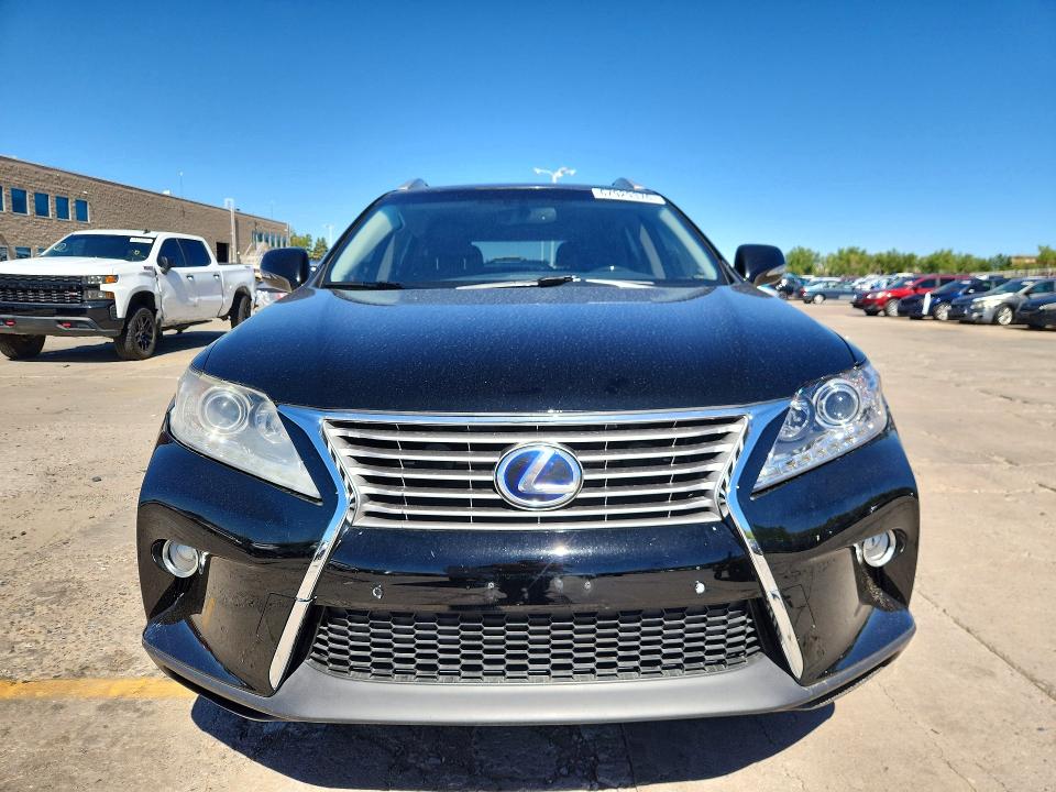 صورة رقم 5 من المزاد - 2013 LEXUS RX مع VIN JTJBC1BA0D2449715