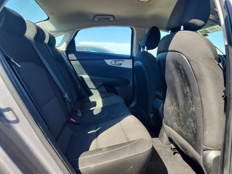 Photo 10 from auction – 2023 KIA FORTE with VIN 3KPF24AD0PE631698