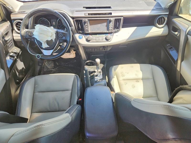Photo 8 from auction – 2018 TOYOTA RAV4 HV with VIN JTMDJREV2JD171737