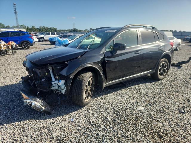 SUBARU CROSSTREK 2022 with VIN JF2GTAEC6N8203144 - Photo from auction