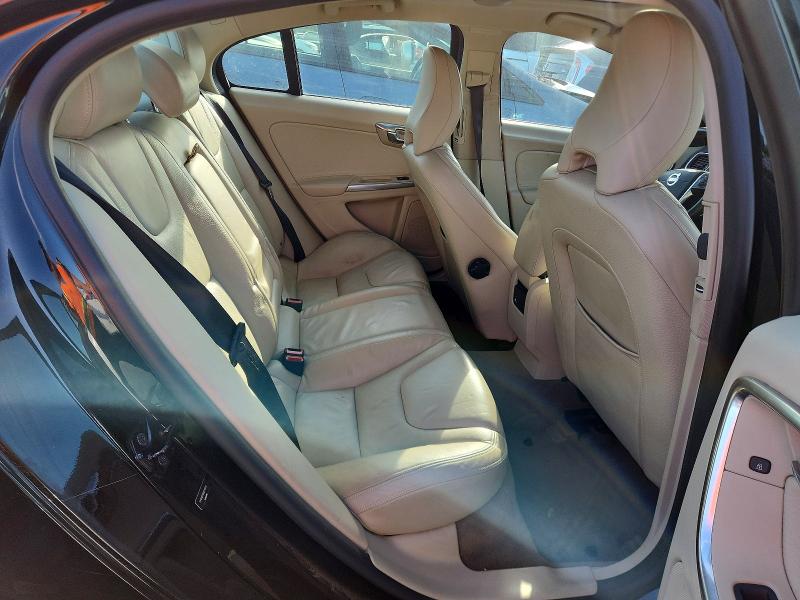 Photo 10 from auction – 2013 VOLVO S60 with VIN YV1612FHXD2210254